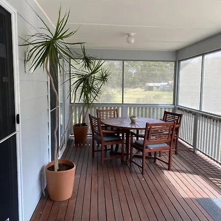 Lazy Days Cottage - Victor Harbor Hindmarsh Valley Exterior photo