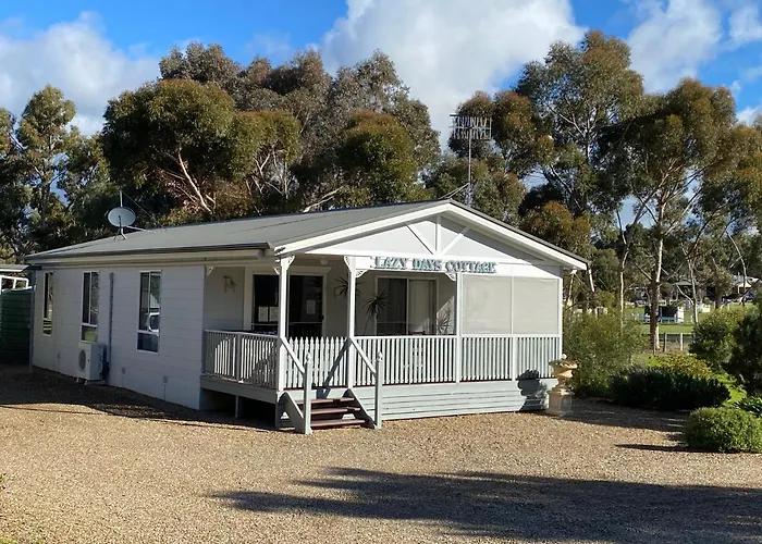 Lazy Days Cottage - Victor Harbor